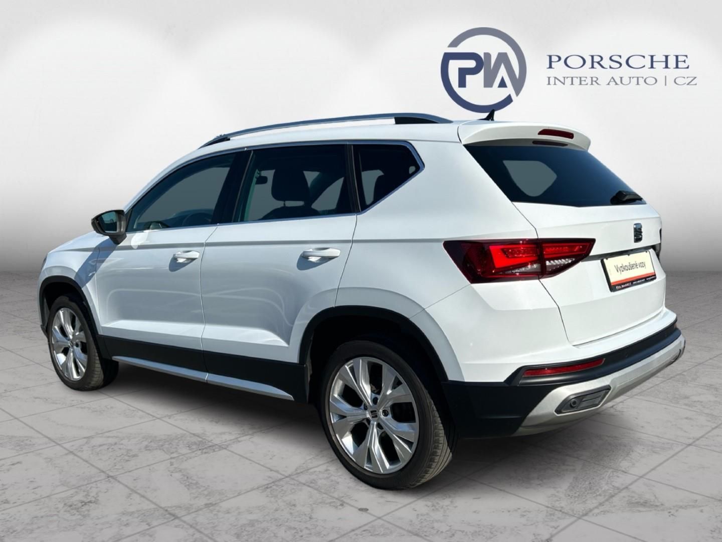 Seat Ateca, ATECA XPERIENCE 2.0 TDI 150K D - fotka 4