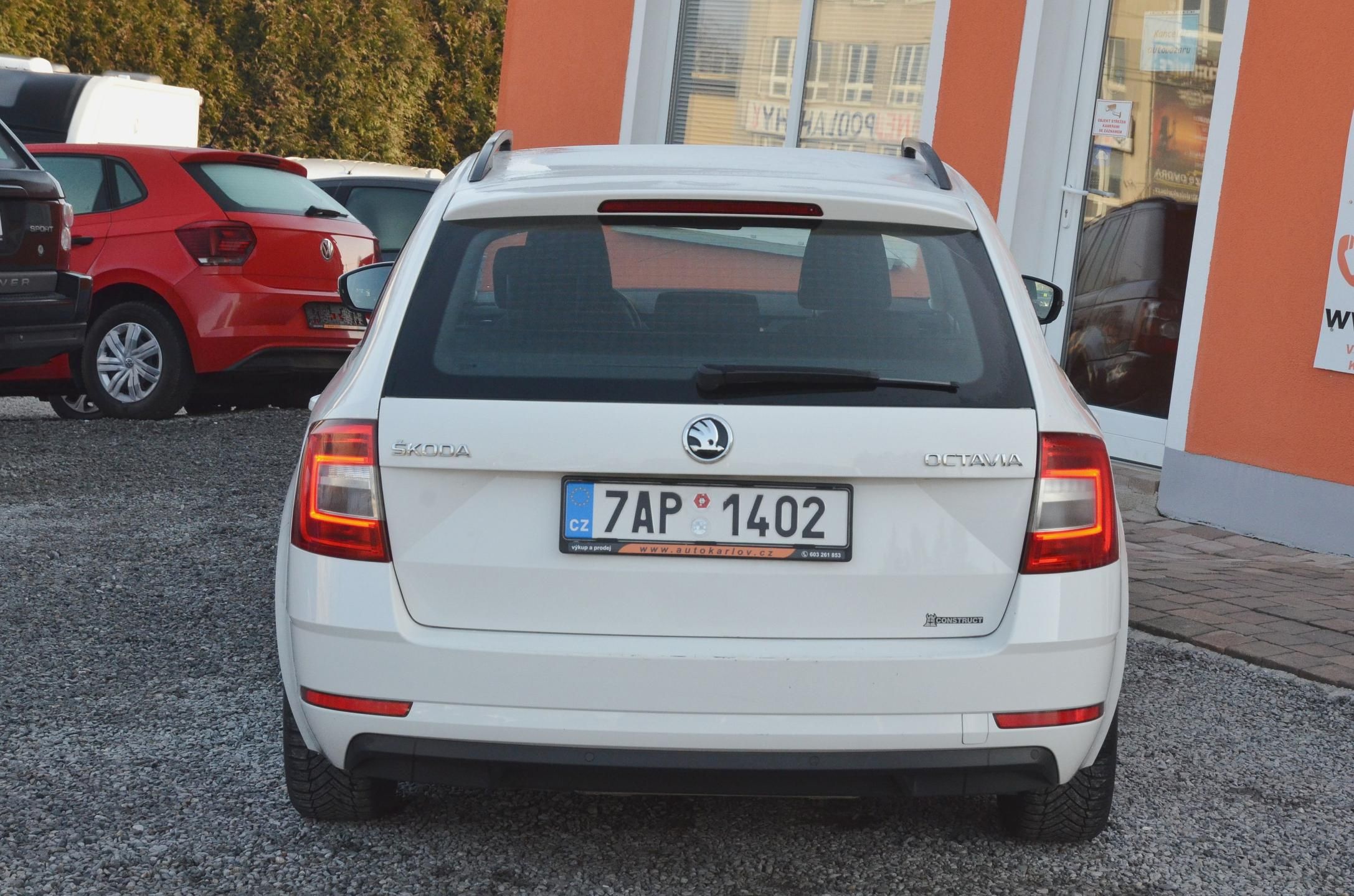Škoda Octavia, 1.6 TDi 85kW / ČR / 1. MAJITEL - fotka 5