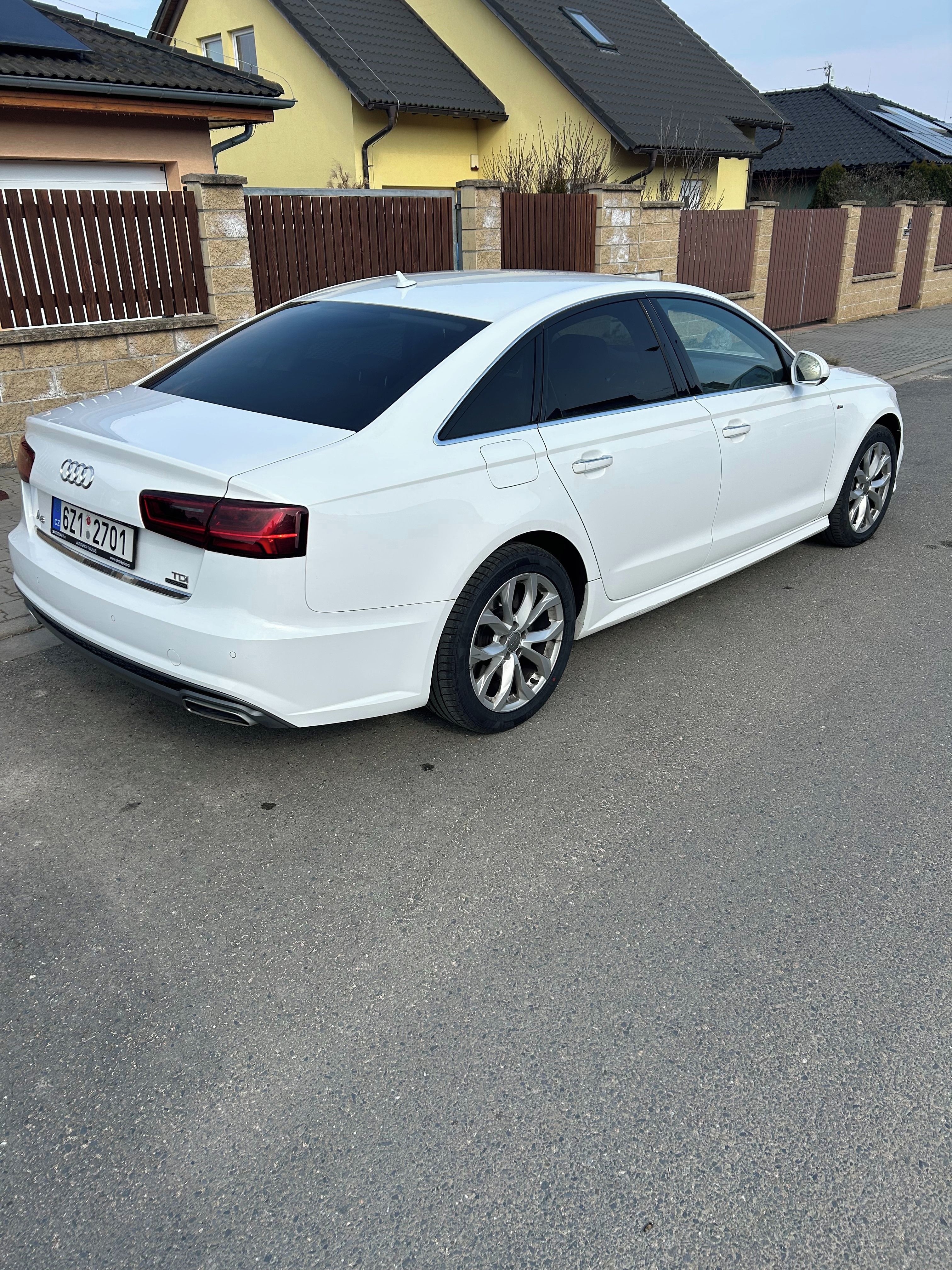 Audi A6, Audi A6 3.0 Quattro, S-line - fotka 5