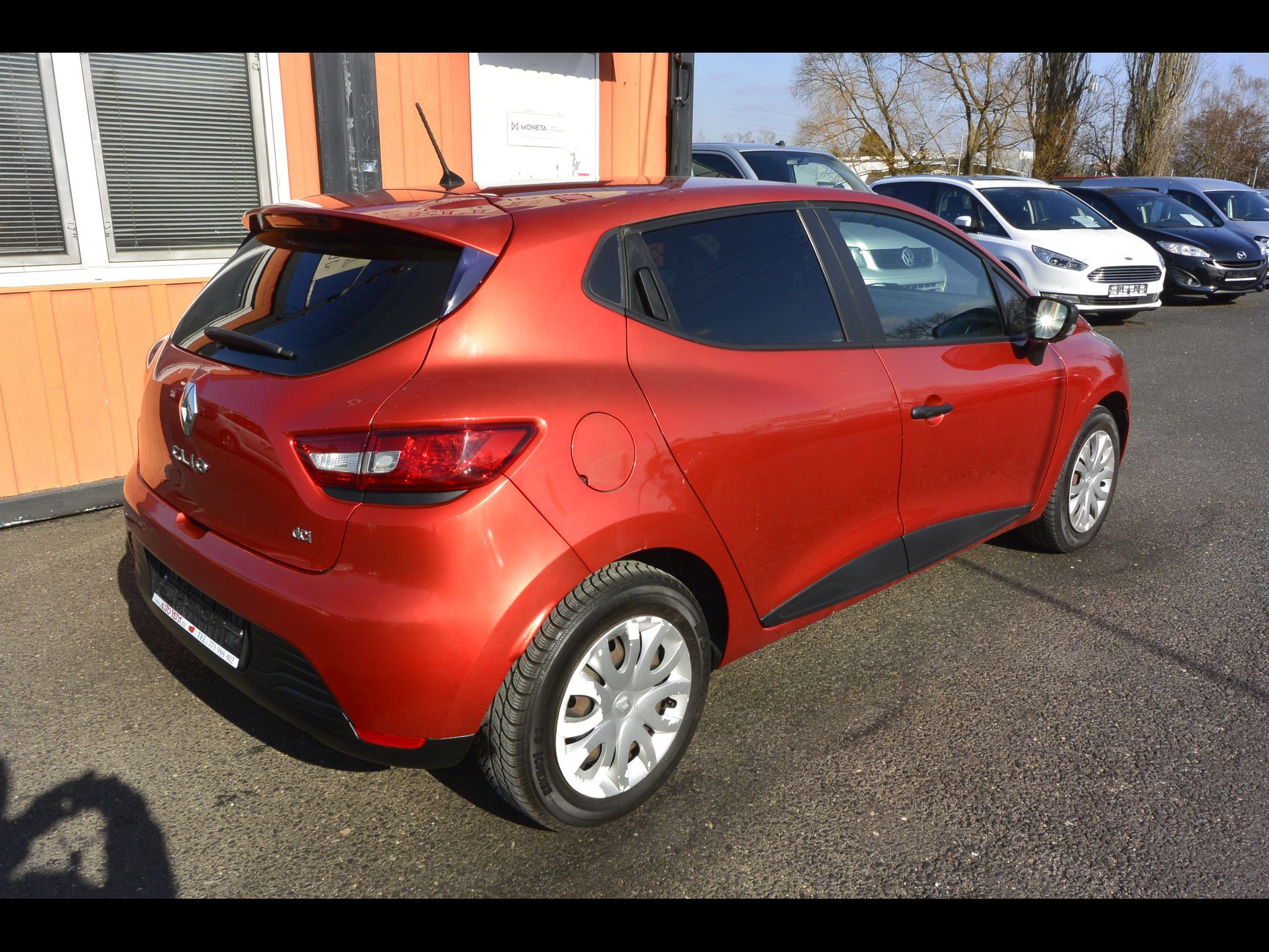 Renault Clio, 1.5CDi 2místa - fotka 5