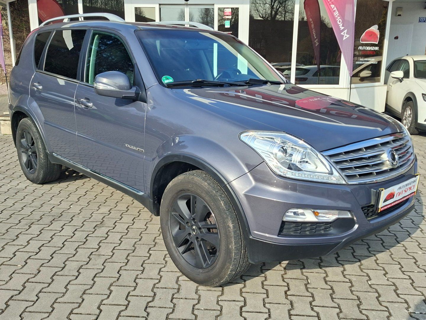 SsangYong Rexton, RX200e-XDi 114kW 4WD 7.MÍST