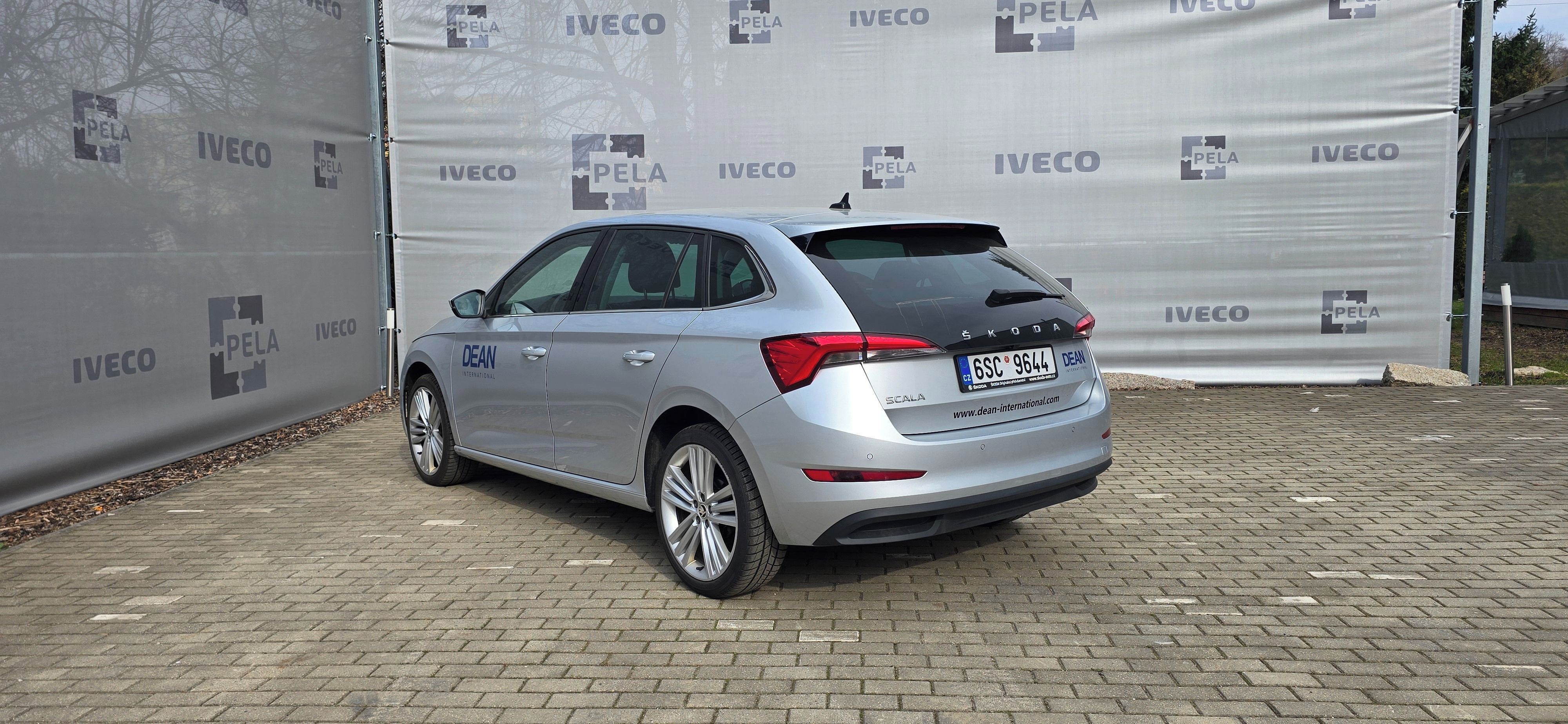 Škoda Scala, Style - fotka 6