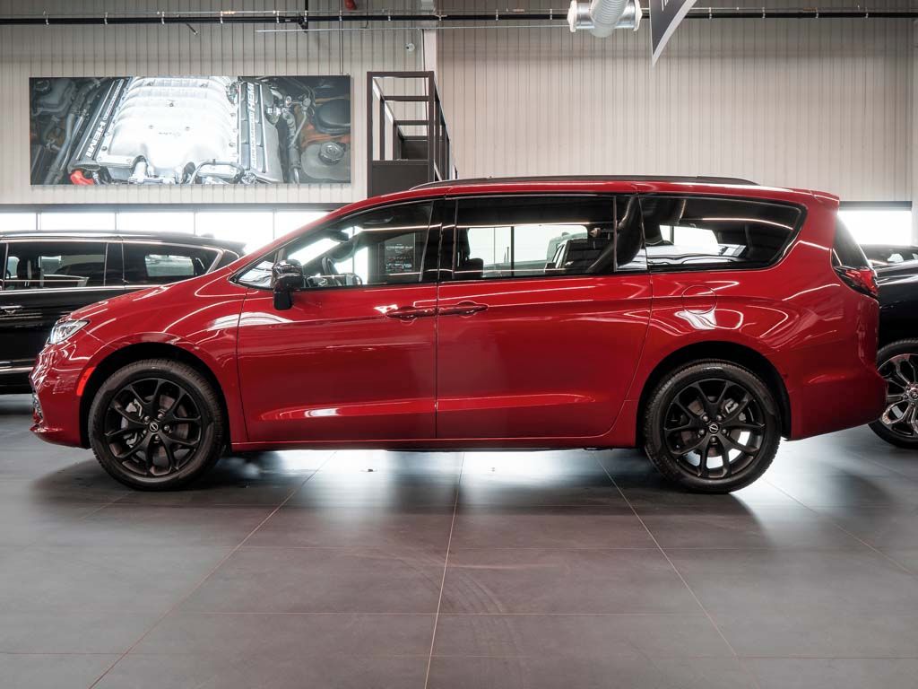 Chrysler Pacifica, 3.6 Select AWD, 360 Cam 2x LCD - fotka 2
