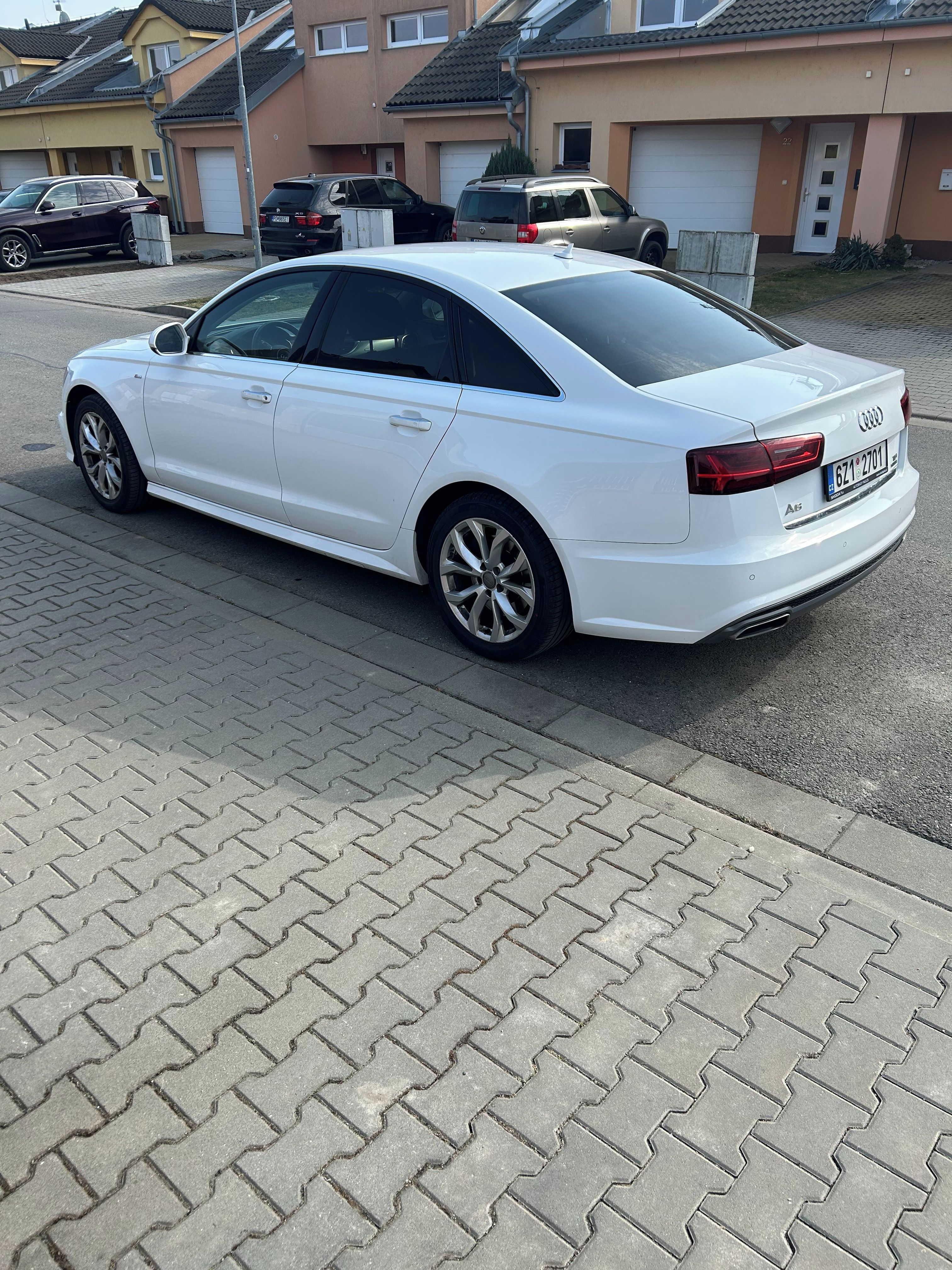 Audi A6, Audi A6 3.0 Quattro, S-line - fotka 4