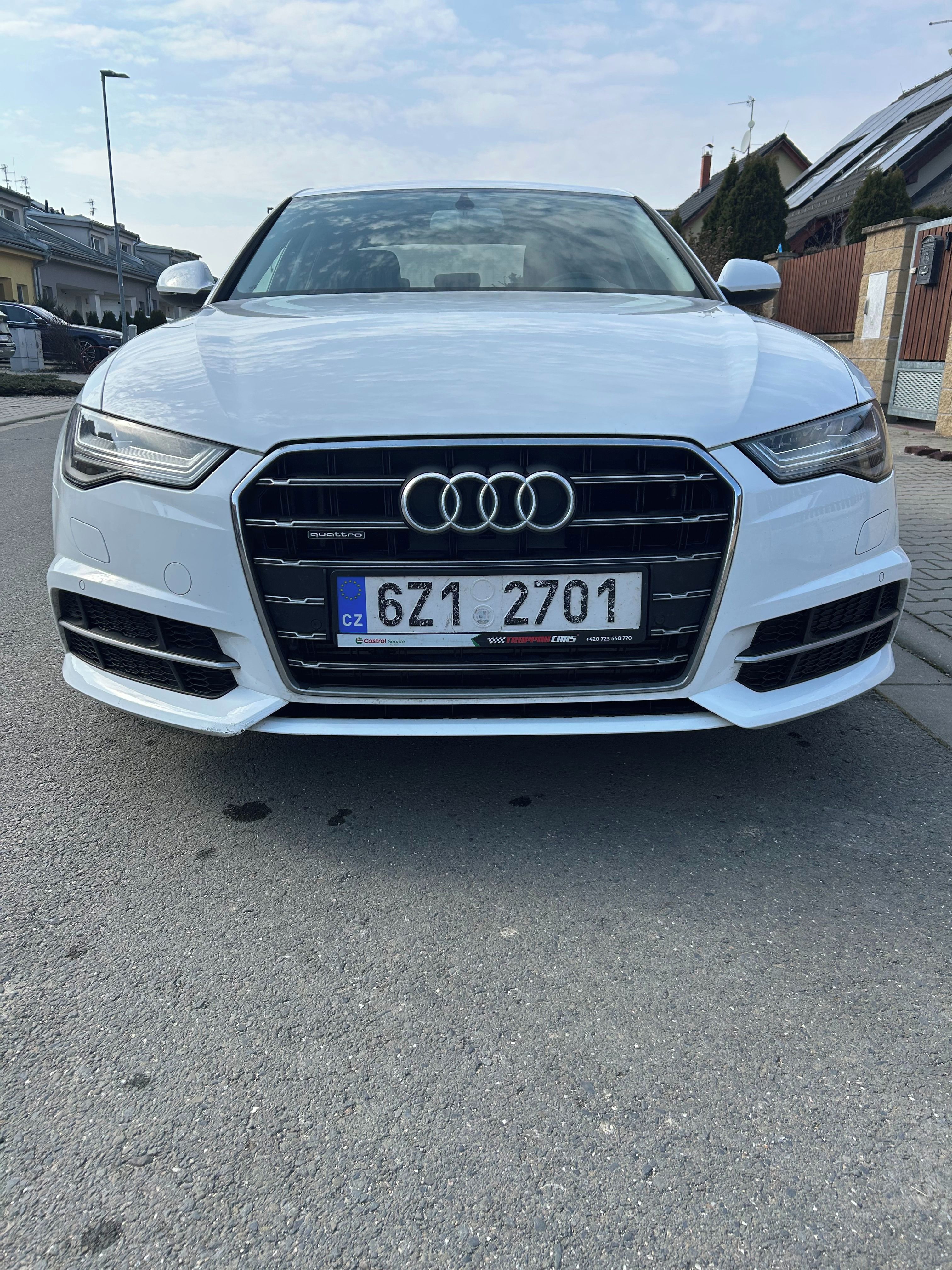 Audi A6, Audi A6 3.0 Quattro, S-line - fotka 2