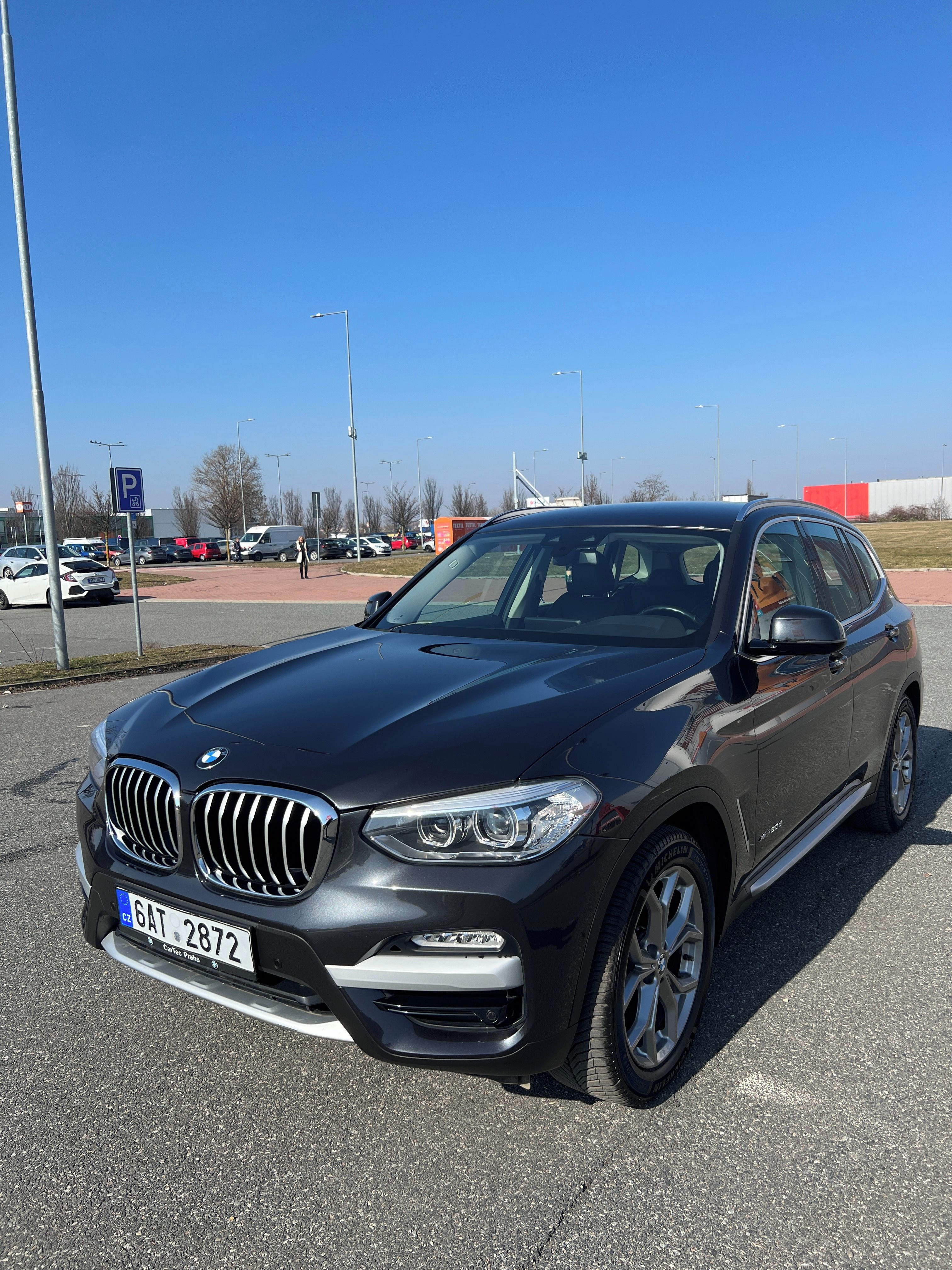 BMW X3, 2.0d Xdrive