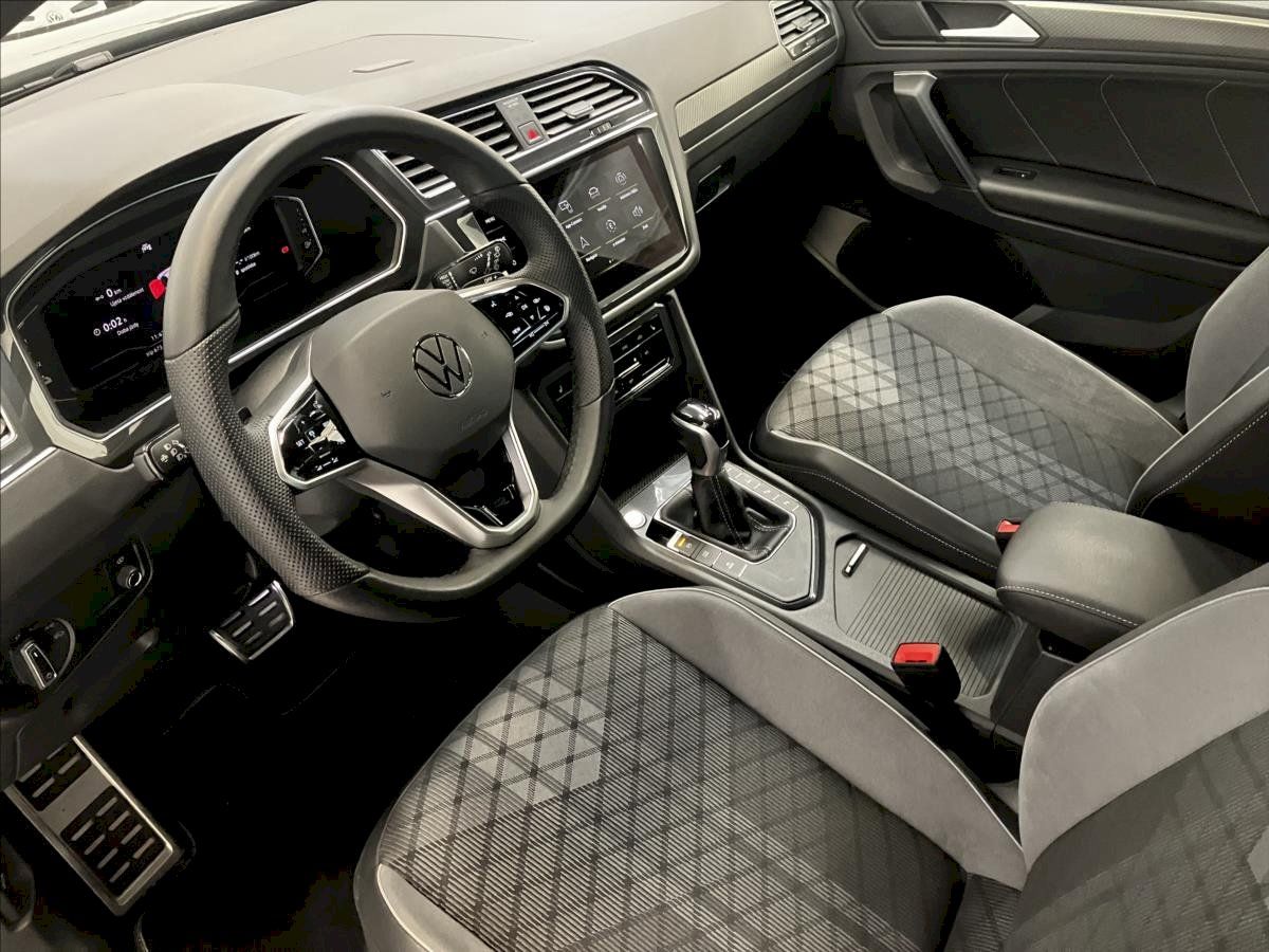 Volkswagen Tiguan, TSI PHEV110 kW R-Line DSG - fotka 6