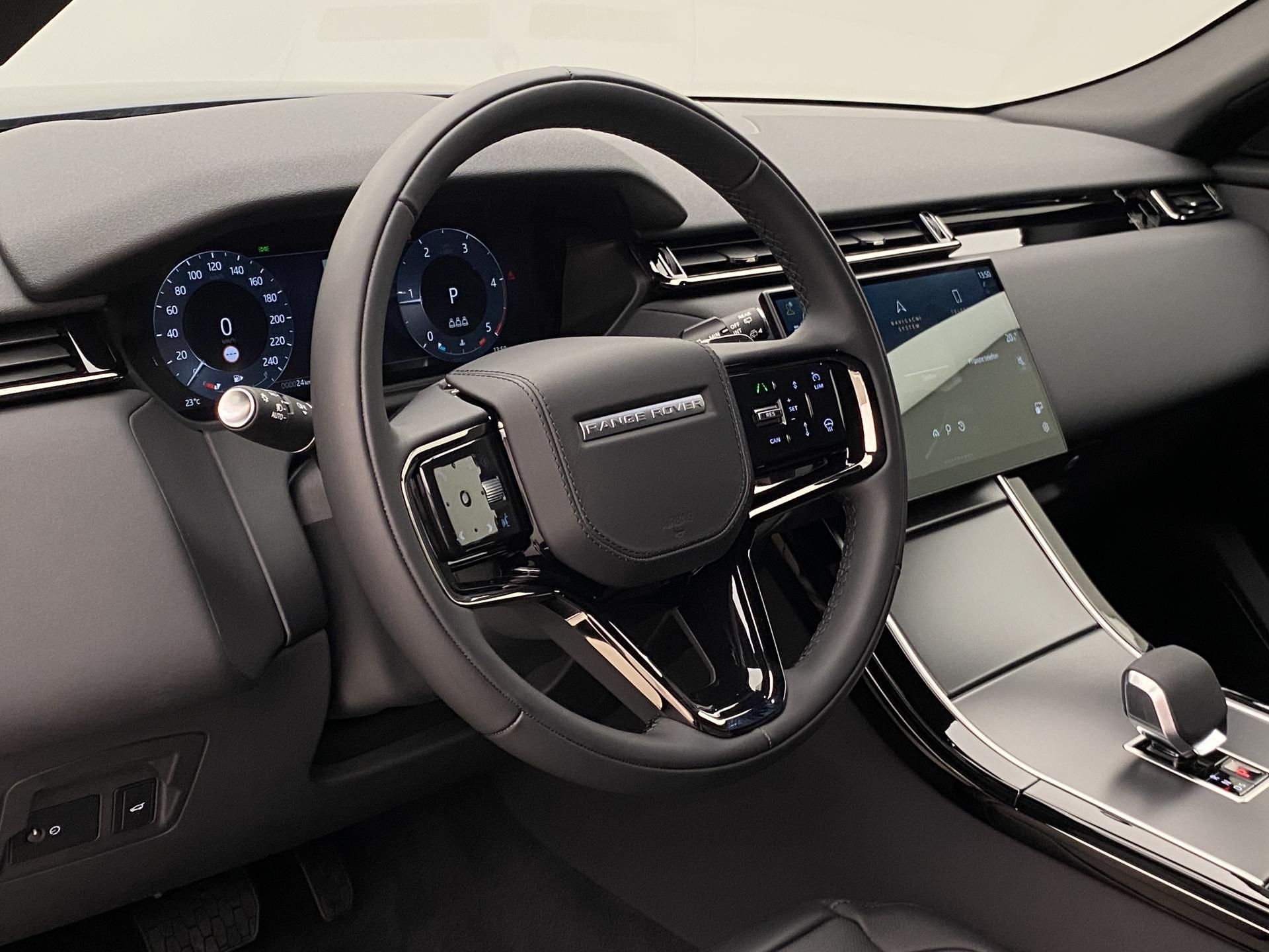 Land Rover Range Rover Velar, D200 S AUT AWD - fotka 4