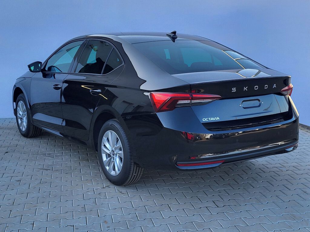 Škoda Octavia, 130LET 1,5TSI 110kW - fotka 5