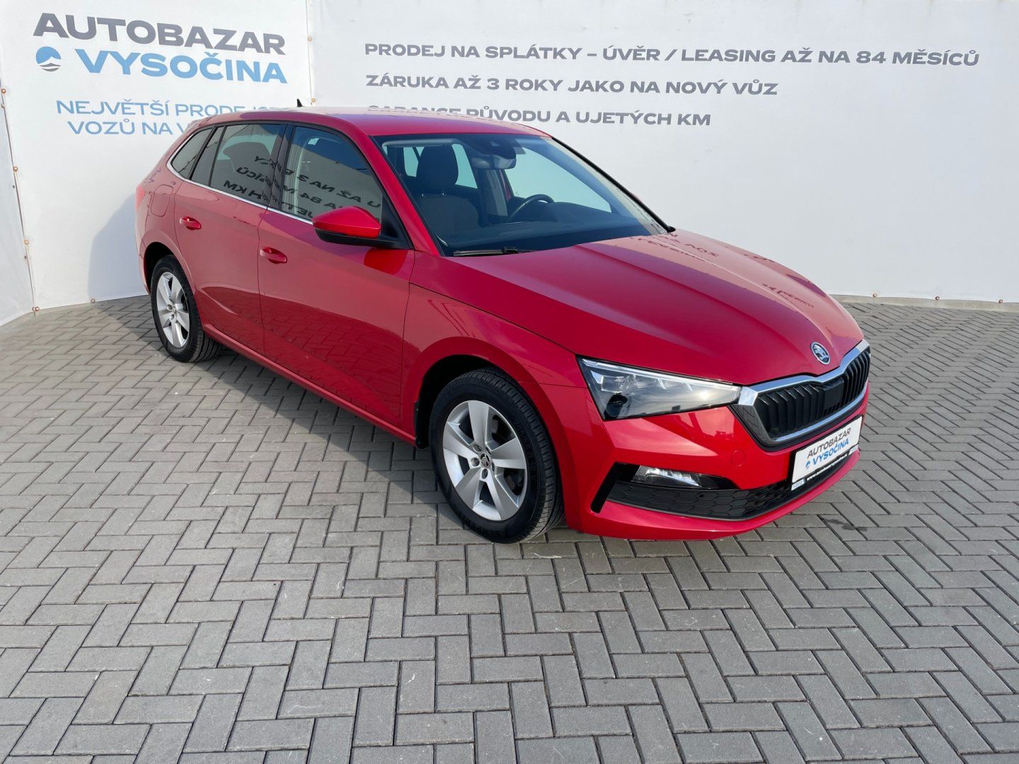 Škoda Scala, 1.0TSi 81kW DSG! STYLE! ČR! - fotka 3