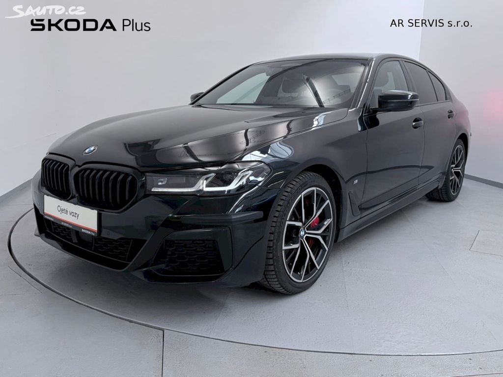 Škoda Řada 5, 530D/210kW XDRIVE 8AT Mpaket,