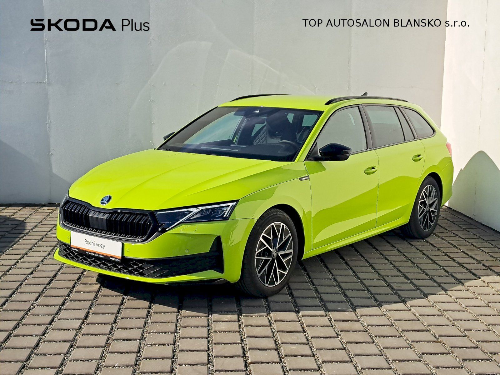 Škoda Octavia, 1,5TSI M-HEV 110kW DSG SportLi