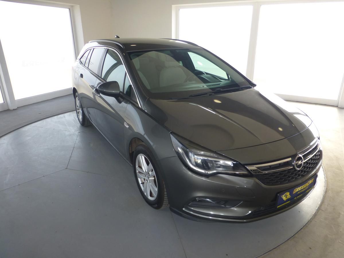 Opel Astra, 1,6CDTI*ALU*PARK.S*Záruka 36mě - fotka 4