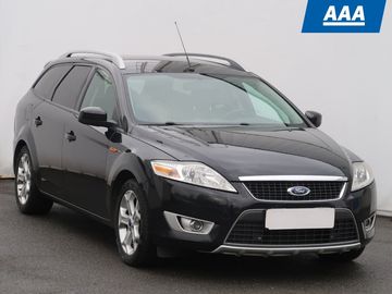 2.2 TDCI, Titanium, Serv.kniha