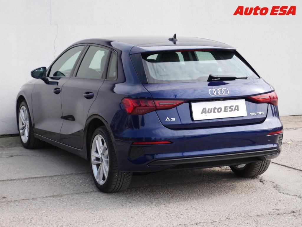 Audi A3, 1.5 TFSi,AT,STK11/27 - fotka 4