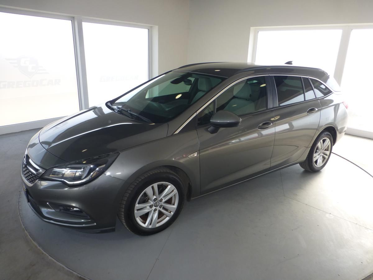 Opel Astra, 1,6CDTI*ALU*PARK.S*Záruka 36mě