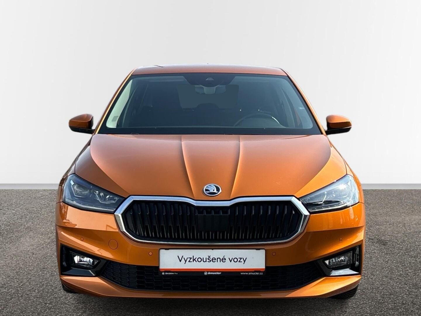Škoda Fabia, 1.0 TSI / 70 kW STYLE - fotka 4