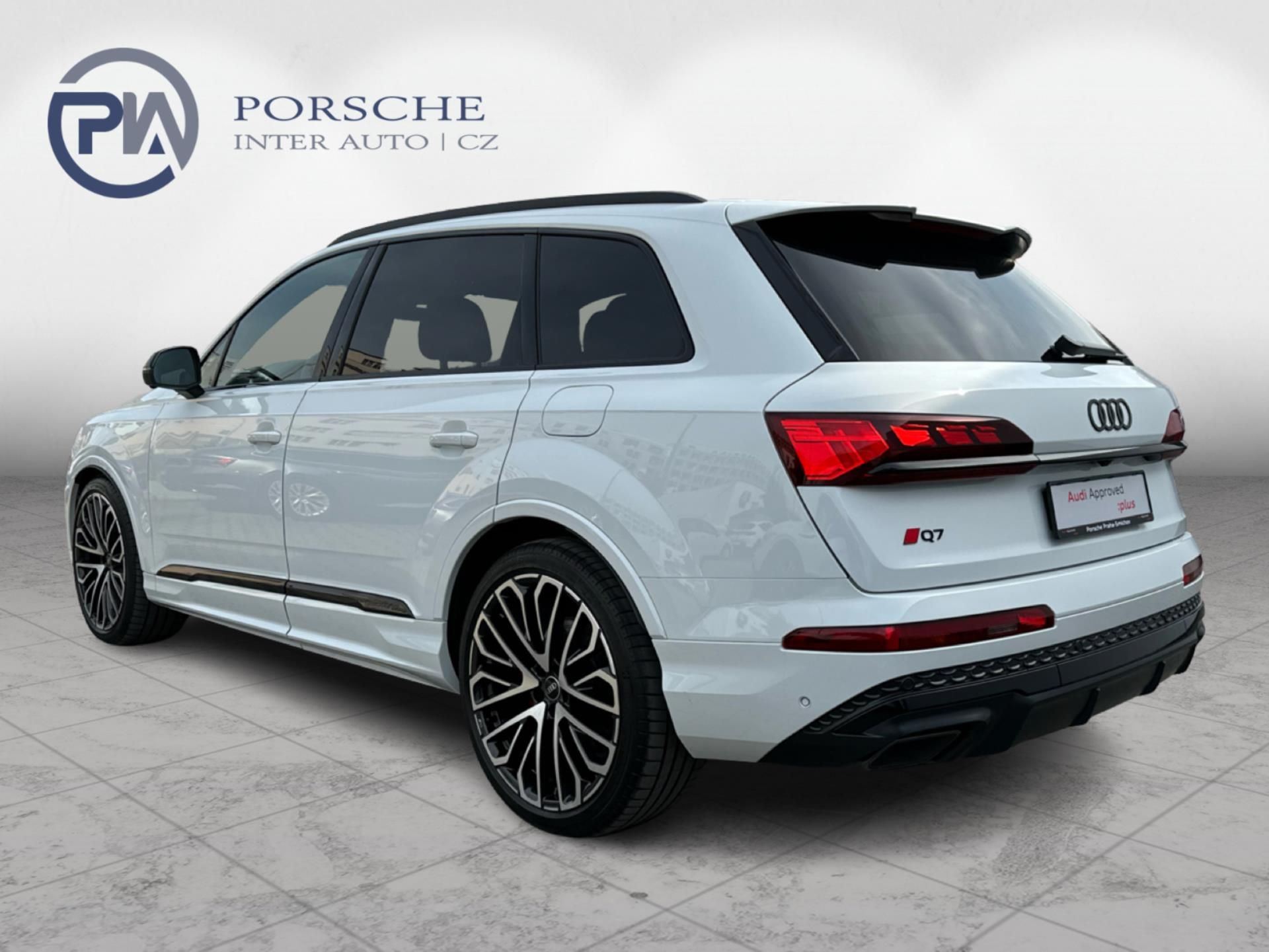 Audi Q7, 60 TFSI e Quattro - fotka 4