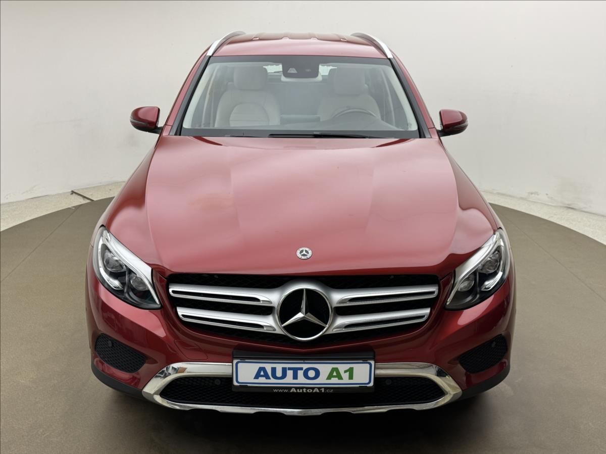 Mercedes-Benz GLC, 2,0 DPH 4X4 LED KŮŽE 2XKOLA CZ - fotka 2