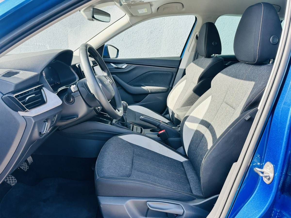 Škoda Kamiq, Top Selection 1,0 TSI 85kW MT6 - fotka 6
