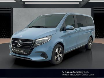 Třída V 250d Style L 4M