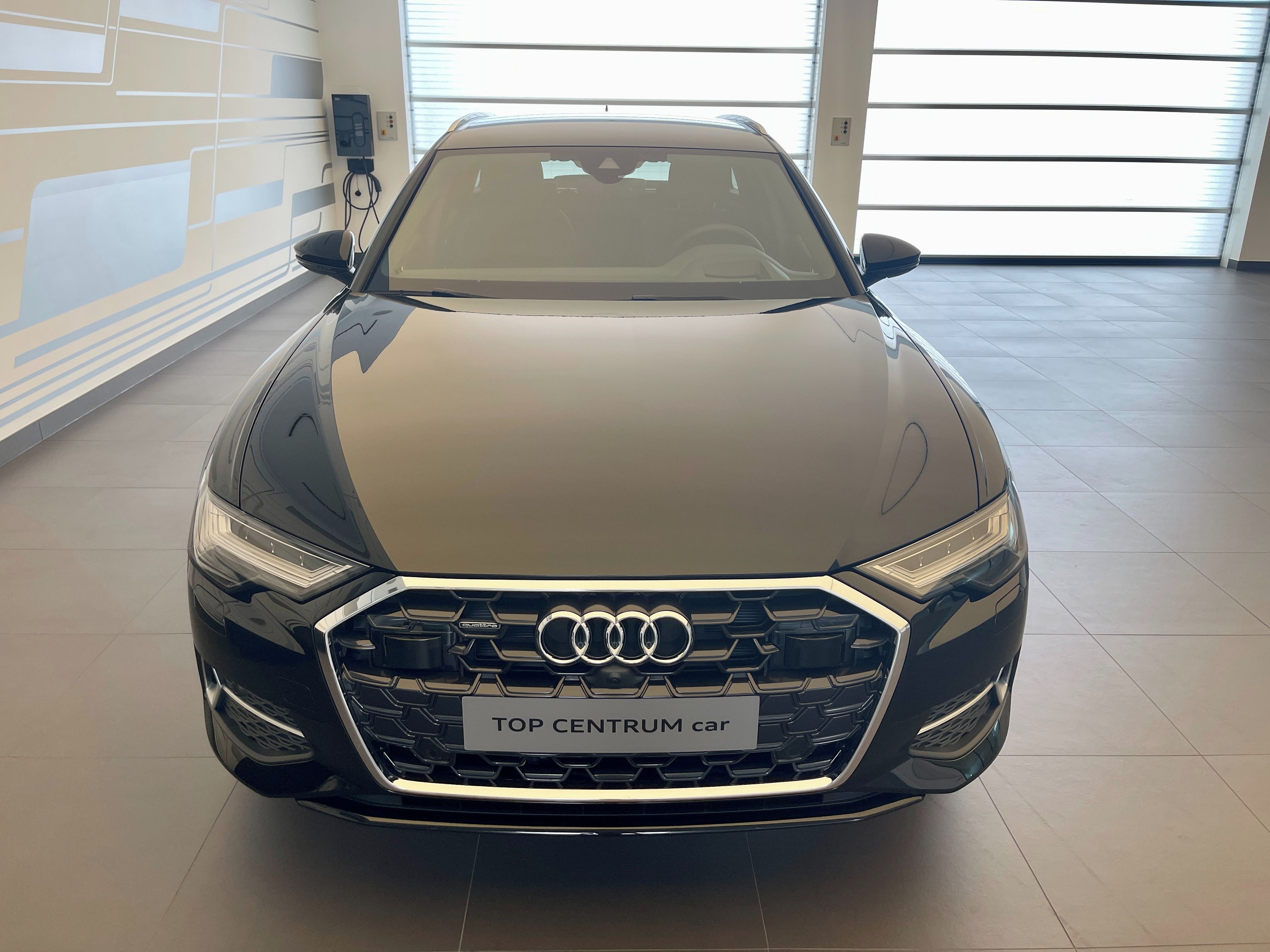 Audi A6 Avant, Advanced 50 TDI quattro - fotka 2