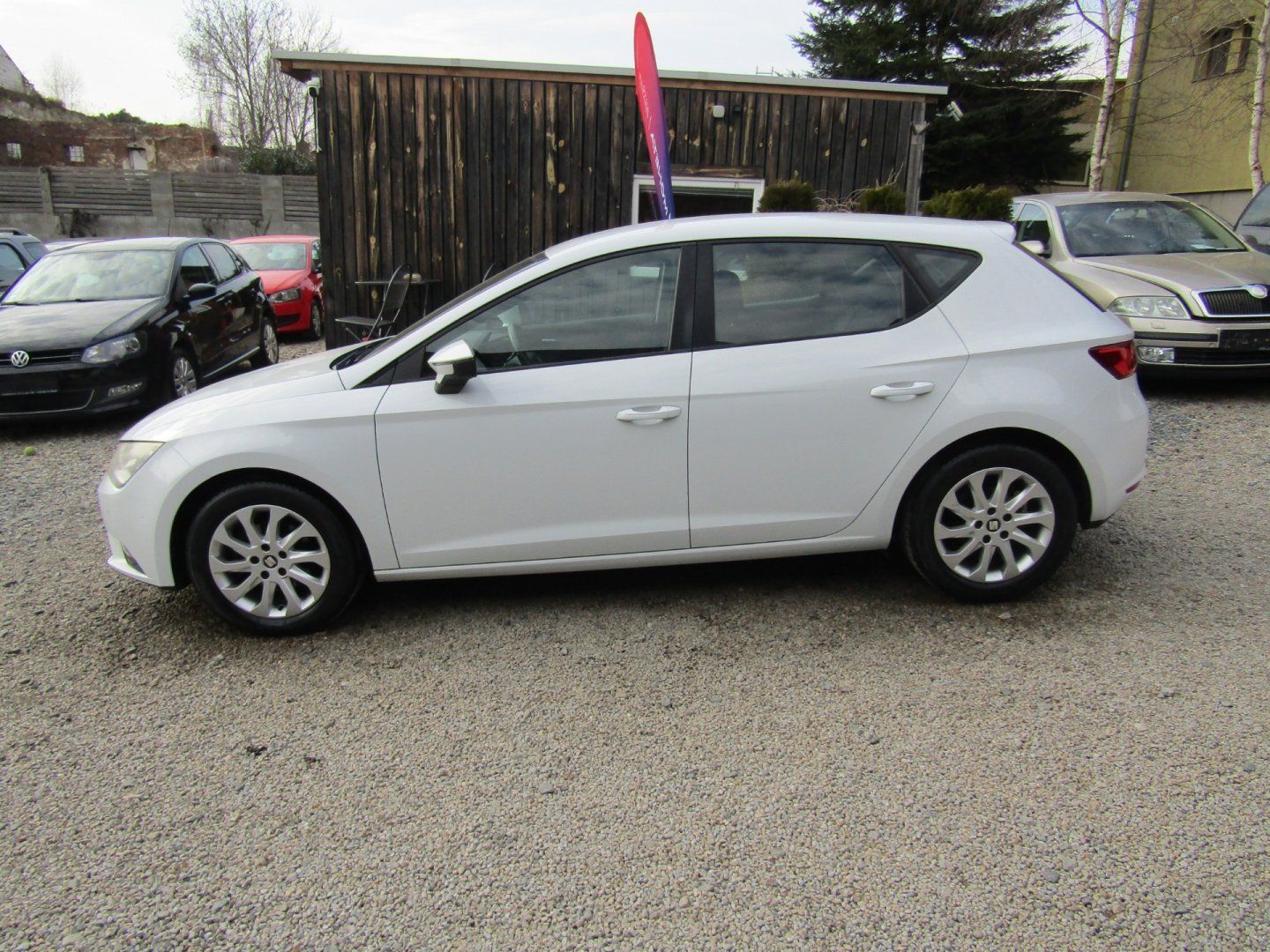 Seat Leon, 16 TDI 77kW - fotka 3