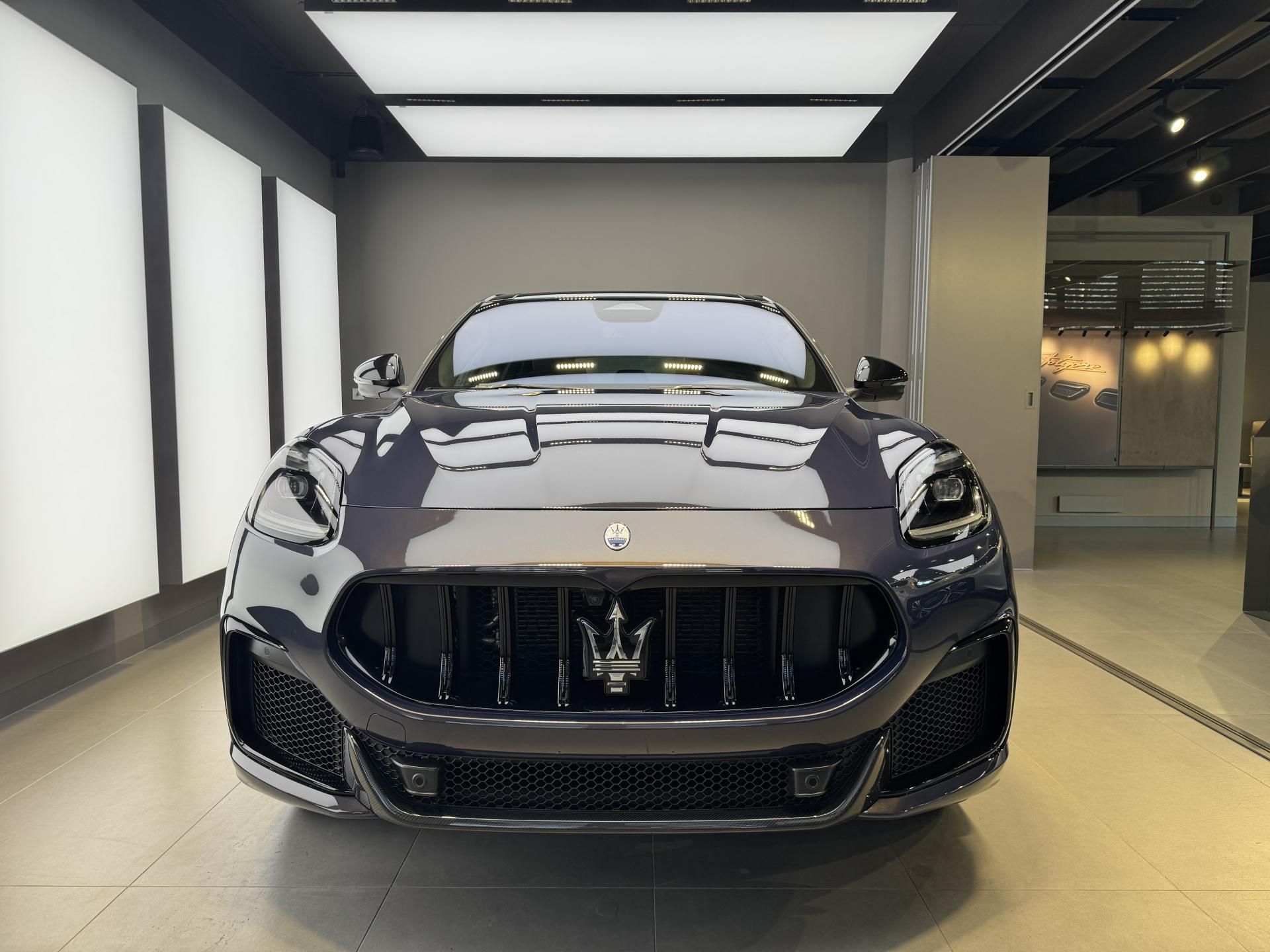 Maserati Grecale, Trofeo 530HP Individual - fotka 2