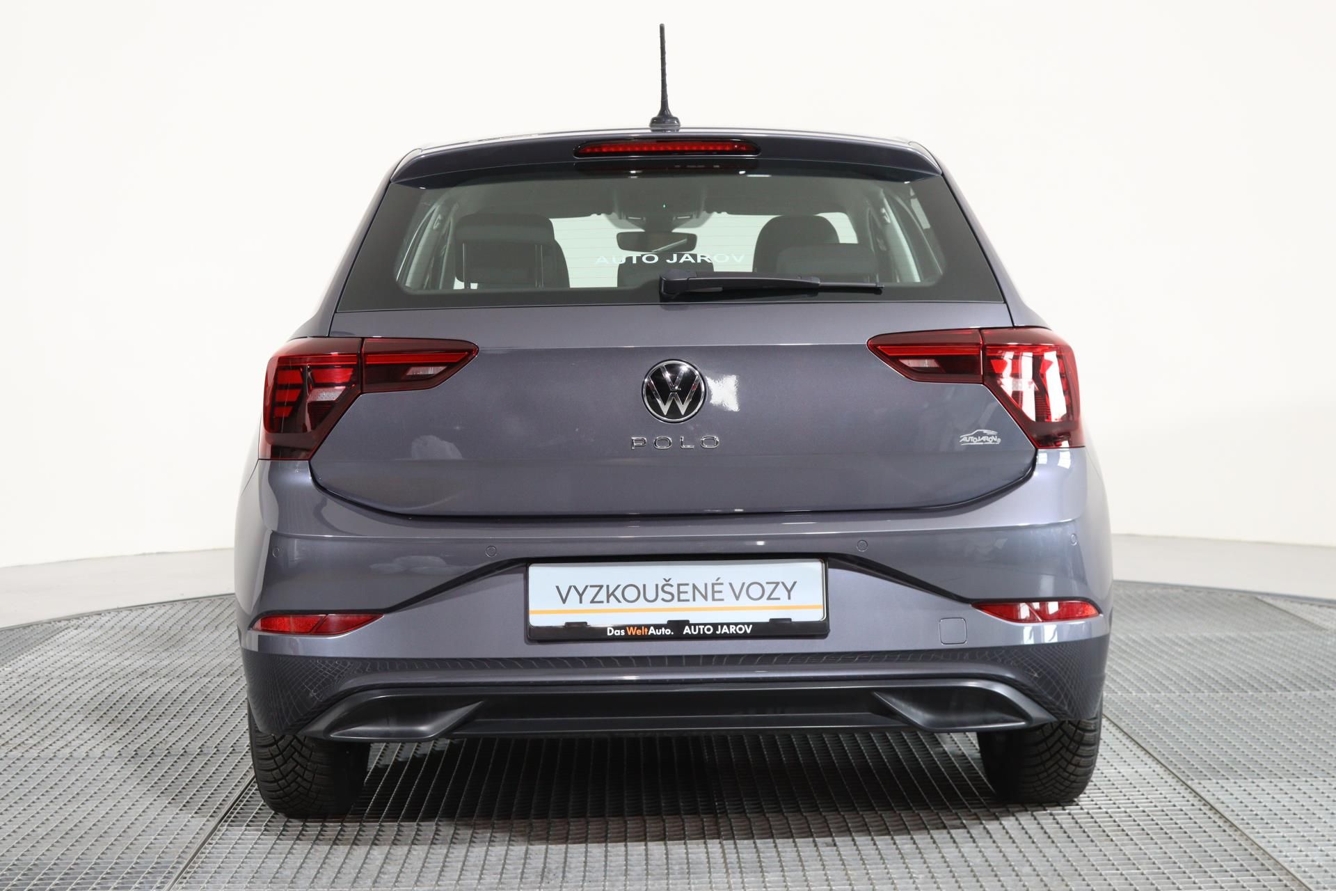 Volkswagen Polo, Life 1,0 TSI 7DSG - fotka 6
