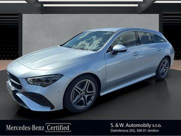 CLA 200 d Shooting Brake AMG