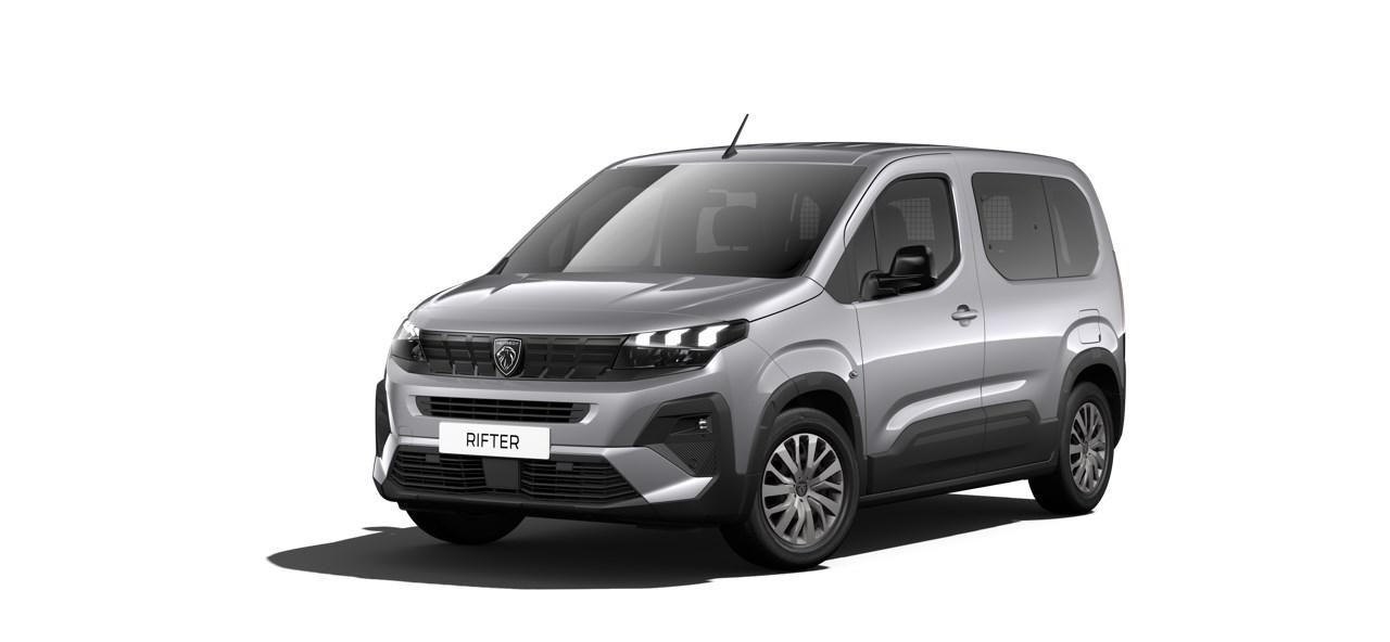 Peugeot Rifter, ALLURE BlueHDi 100 MAN6