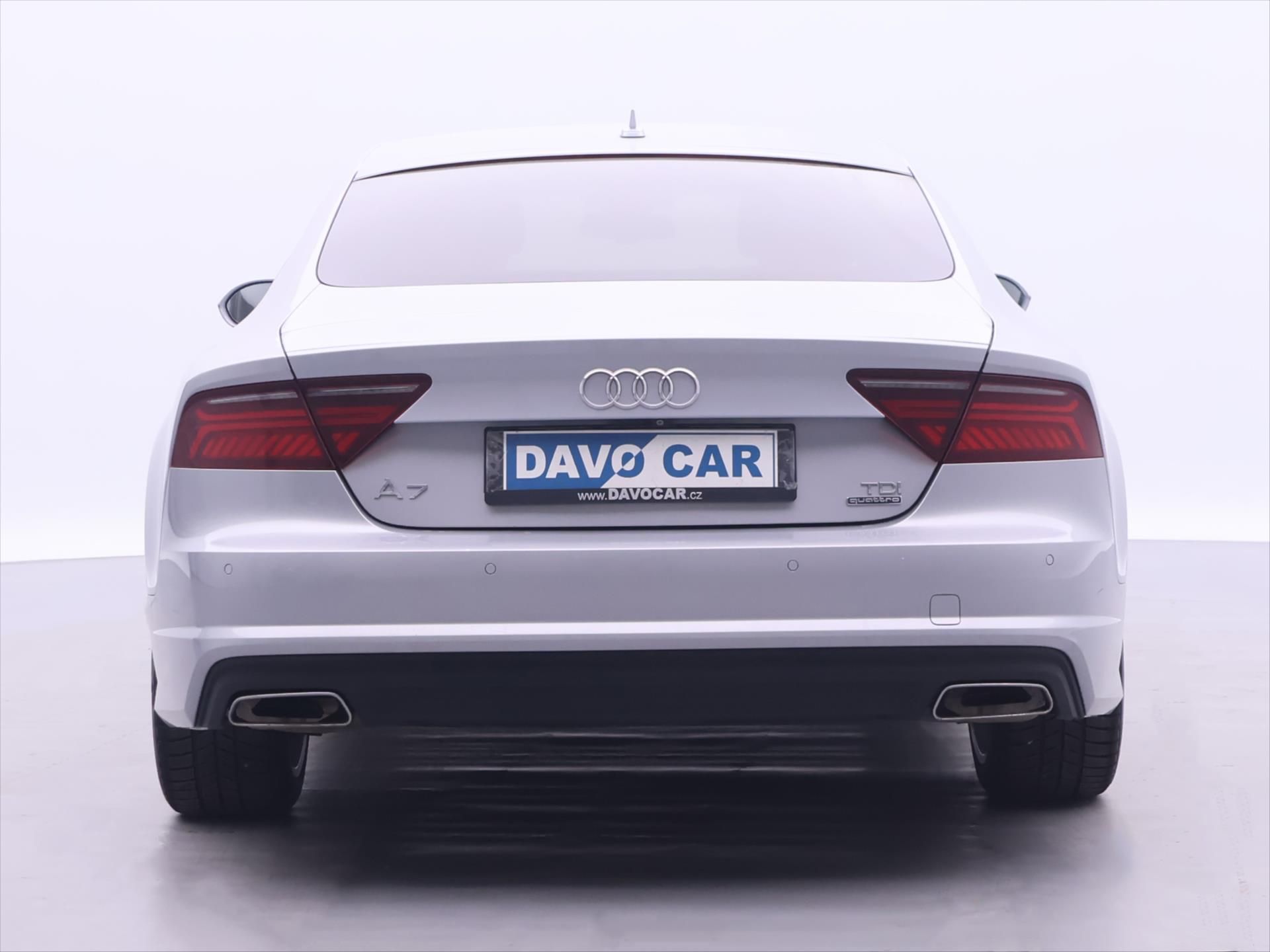 Audi A7, 3,0 TDI 200kW Quattro S-tronic - fotka 6