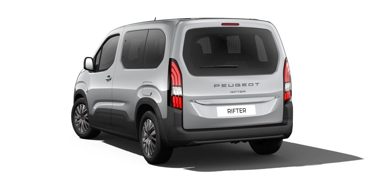 Peugeot Rifter, ALLURE BlueHDi 100 MAN6 - fotka 3