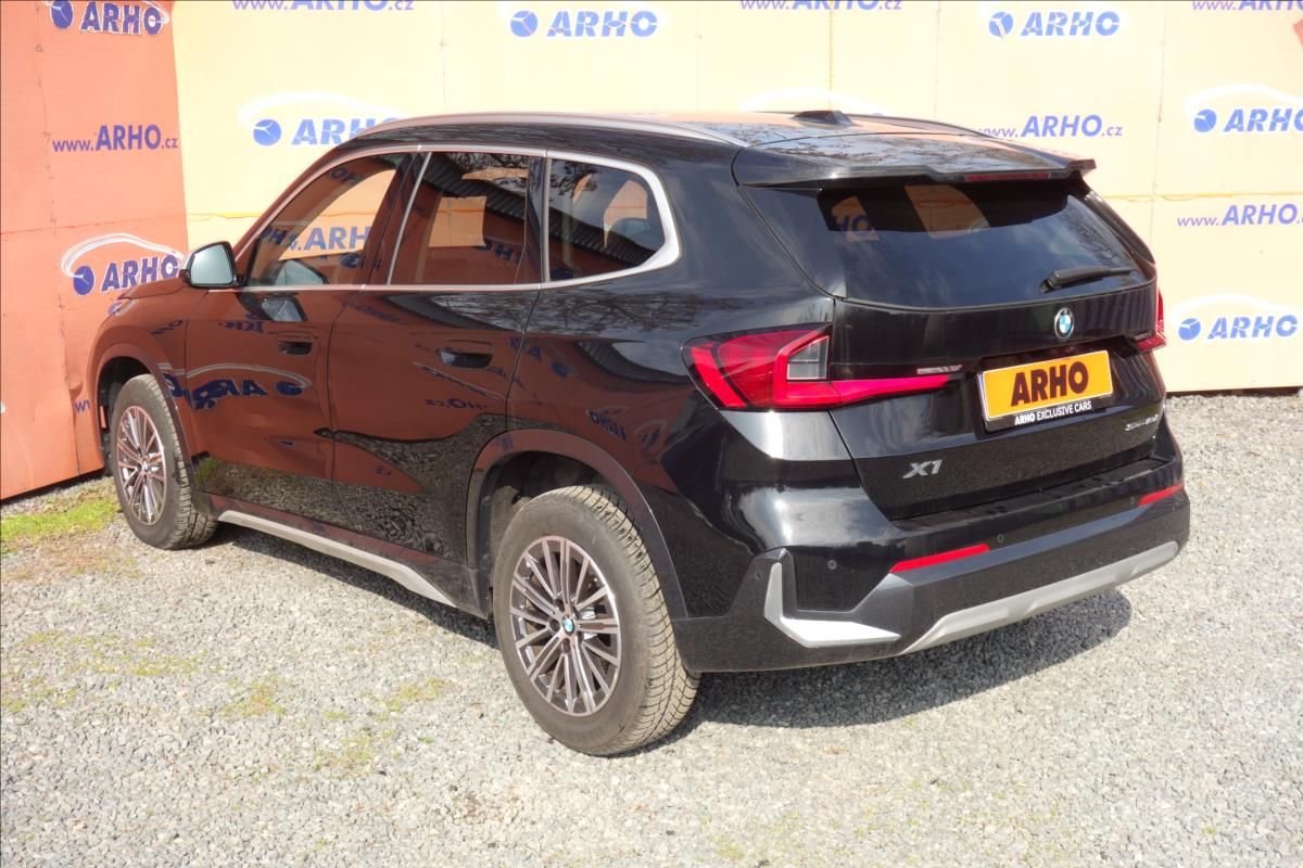 BMW X1, 18d, ČR, SERV.KN., SDRIVE. - fotka 5