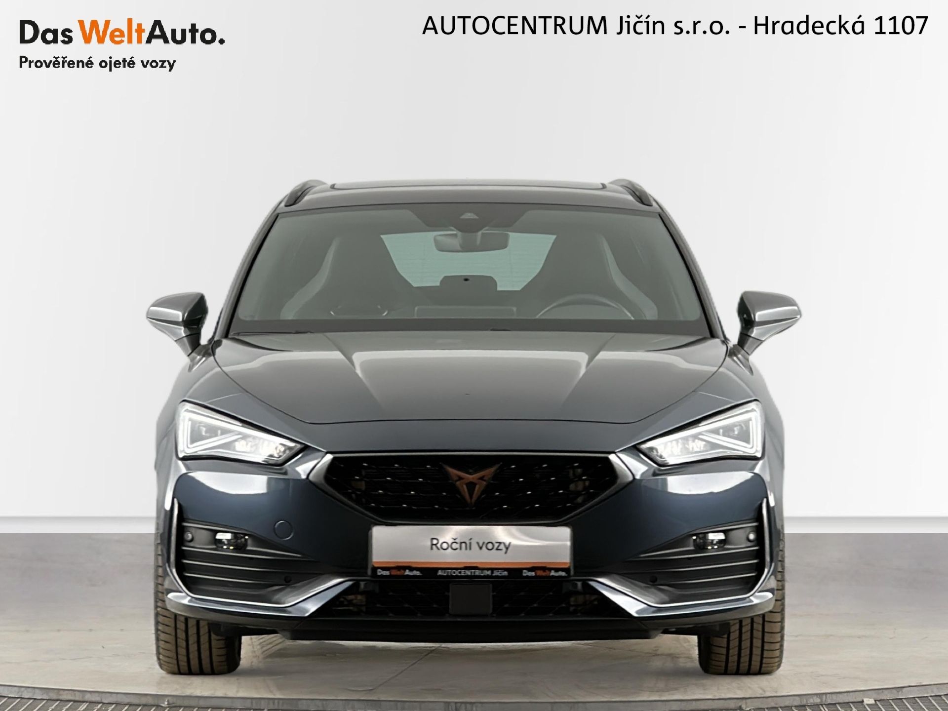 Cupra Leon, ST 1.5 TSI 110kW DSG - fotka 4