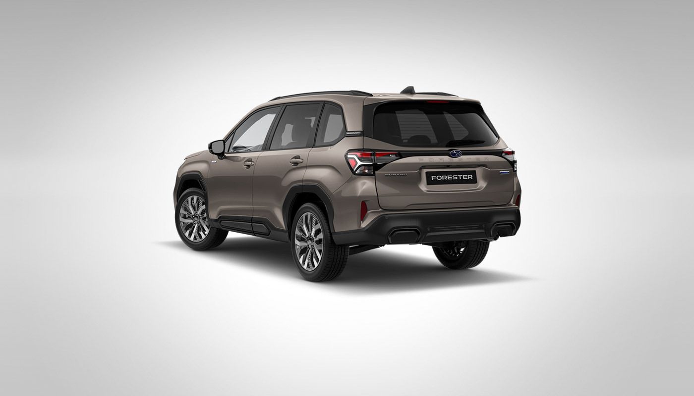 Subaru Forester, 2.0 e-BOXER Comfort - fotka 3