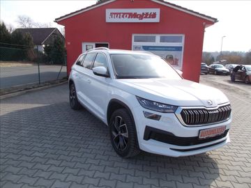 2,0 TDI  ČR DPH 1.MAJITEL L &
