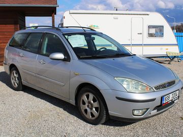 1,8TDCI GHIA KLIMA EL.OKNA ALU