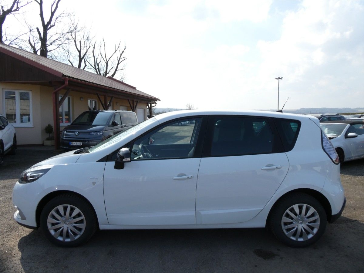 Renault Scénic, 1,5 dCi 81kW Limited,AUTOMAT,n - fotka 6