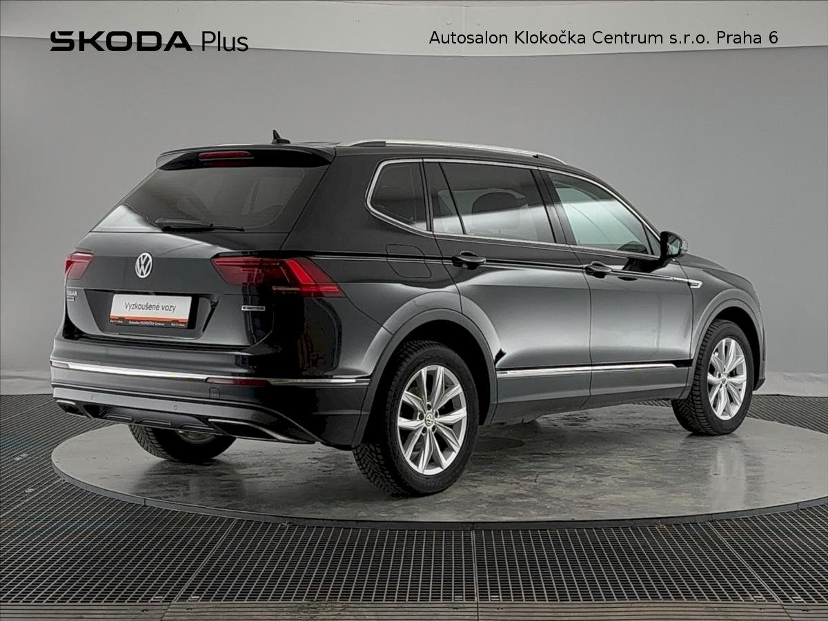 Volkswagen Tiguan Allspace, TDI147 kW Highline 7DSG 4motio - fotka 2