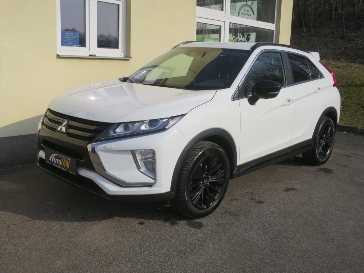 Mitsubishi Eclipse Cross, 2,2  DI-D Activa+ 4x4