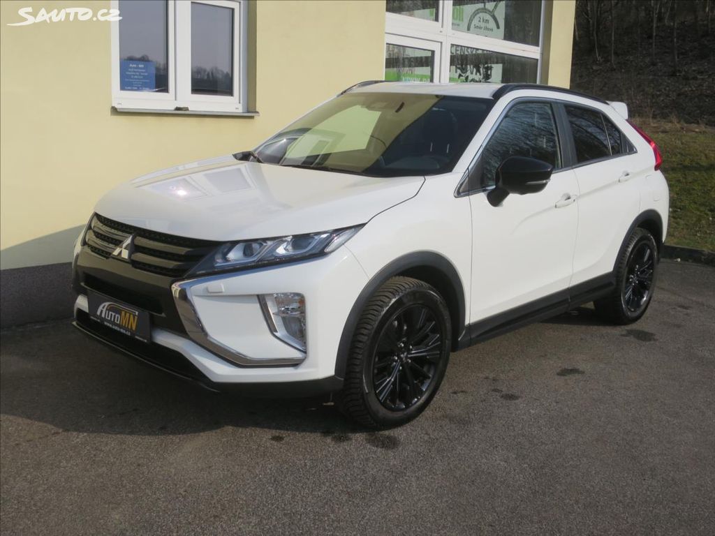 Mitsubishi Eclipse Cross, 2,2  DI-D Activa+ 4x4