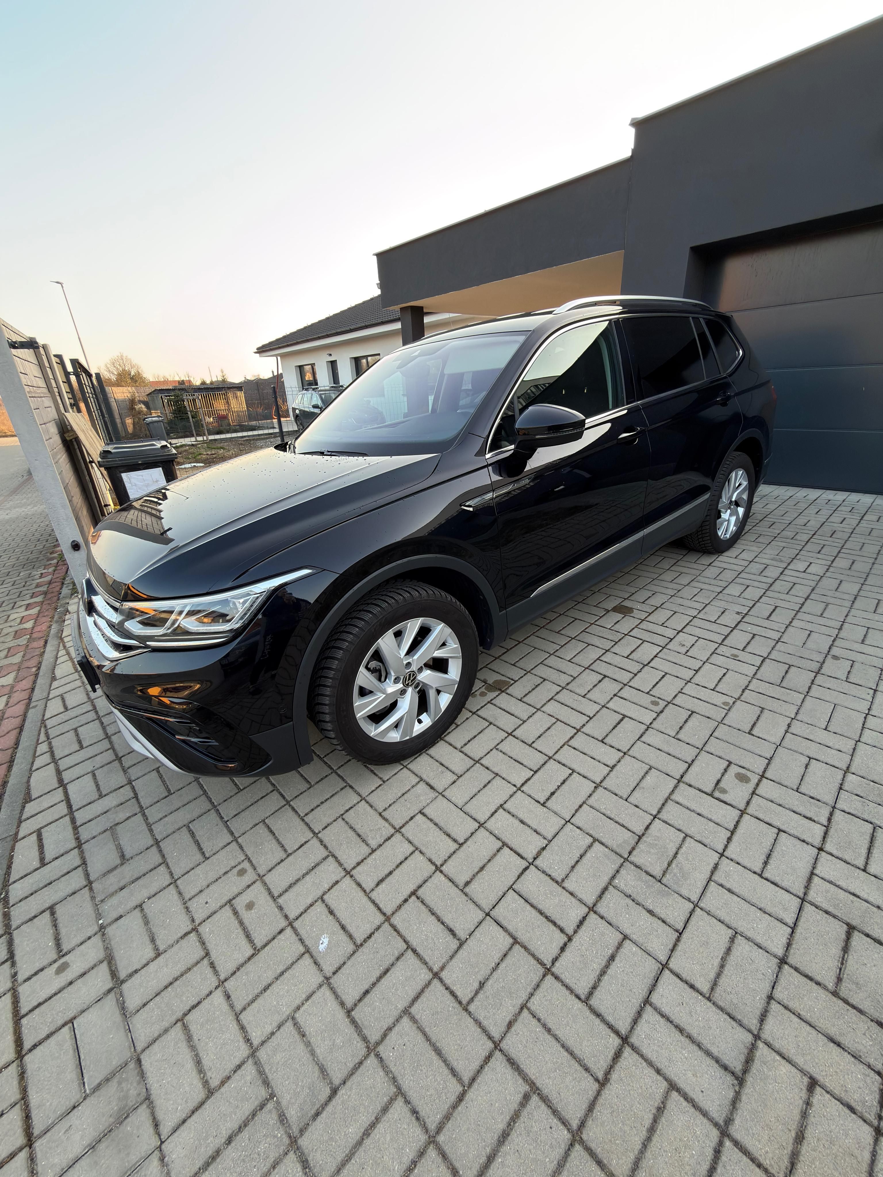 Volkswagen Tiguan Allspace, Elegance, 2.0, 7 míst, záruka - fotka 3