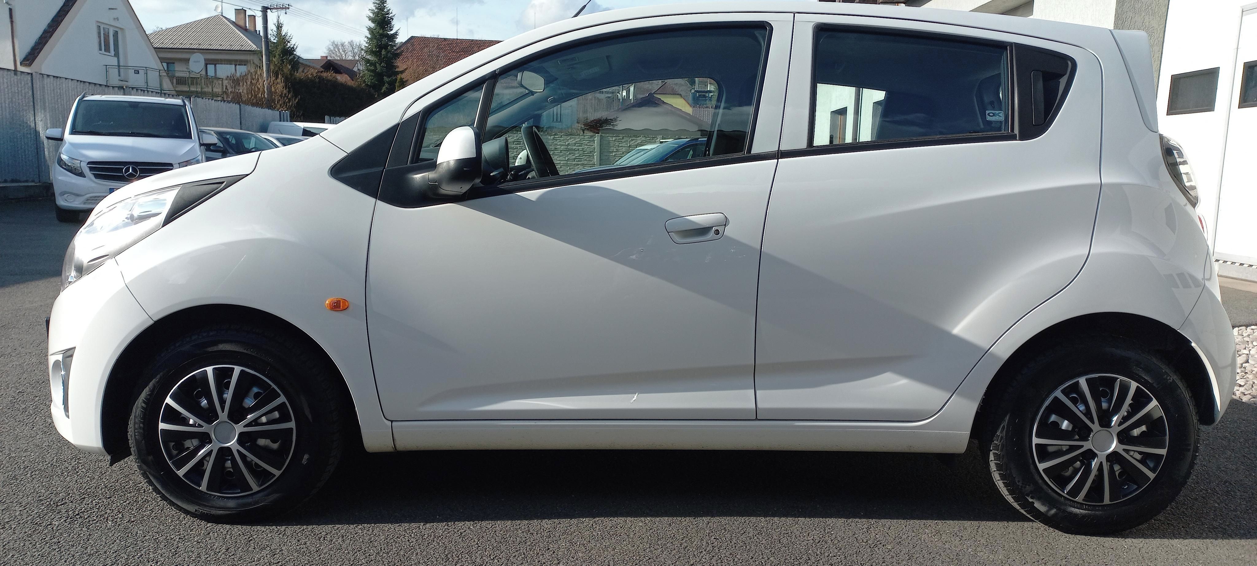 Chevrolet Spark, 1.0 LS, Klima, Servo. - fotka 3
