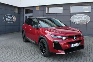 Citroën C5 Aircross, MAX Plug-in Hybrid 195k Automa