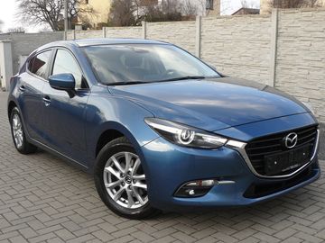 2.0i, 88kW SKYACTIVE, FULL LED
