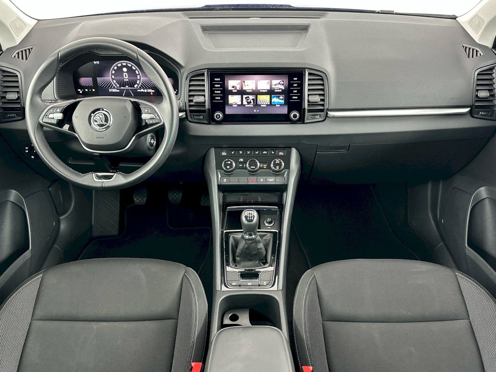 Škoda Karoq, 2.0TDI 85kW Selection - fotka 5