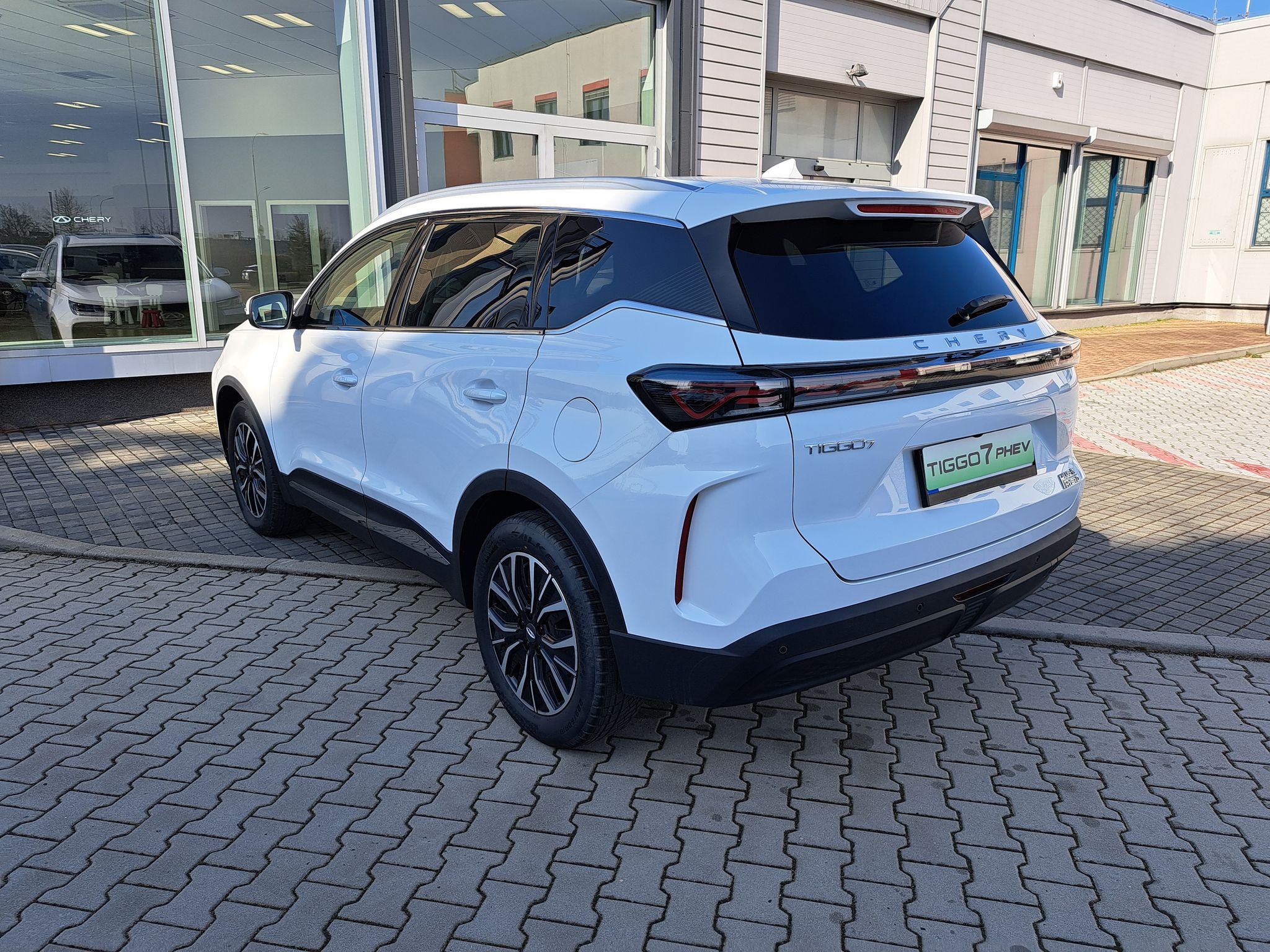 Chery Tiggo 7 PHEV, UNIQUE - fotka 6
