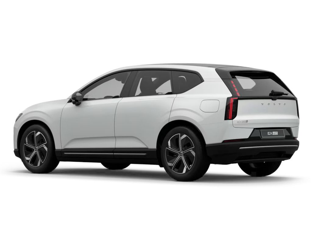 Volvo EX60, Plus P6 275kW - fotka 4