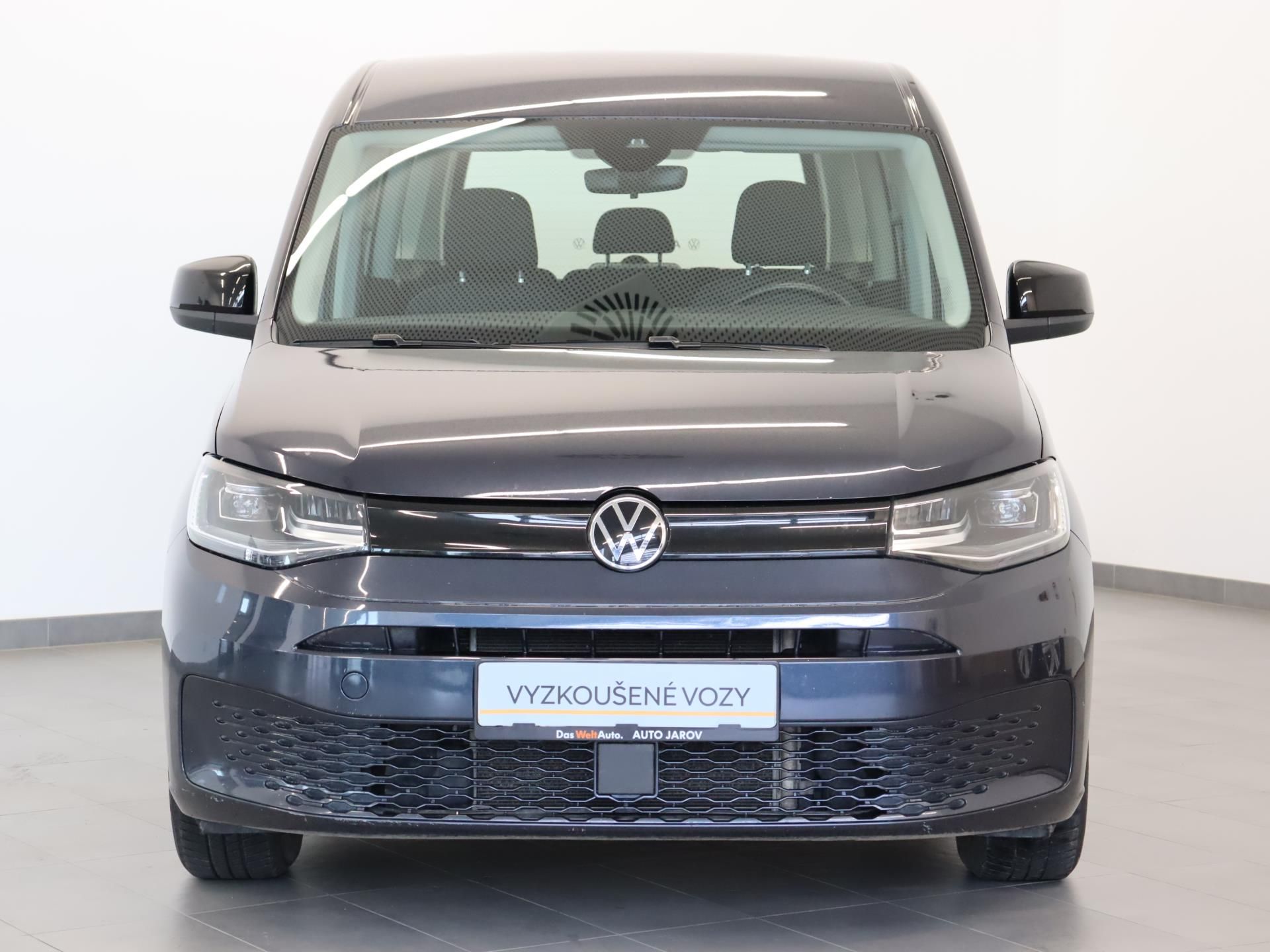 Volkswagen Caddy, 1,5 TSI - fotka 4
